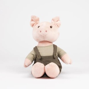 PRZYTULANKA MASKOTKA ŚWINKA BART, EGMONT TOYS