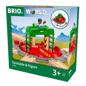BRIO ZESTAW RATUNKOWY, RAVENSBURGER