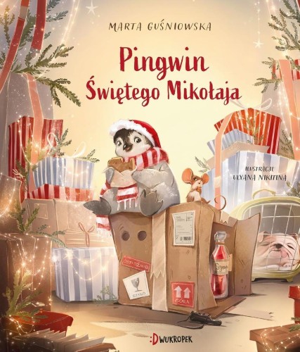 Pingwin Świętego Mikołaja