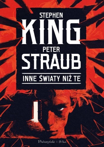 Inne światy niż te, Stephen King, Peter Straub