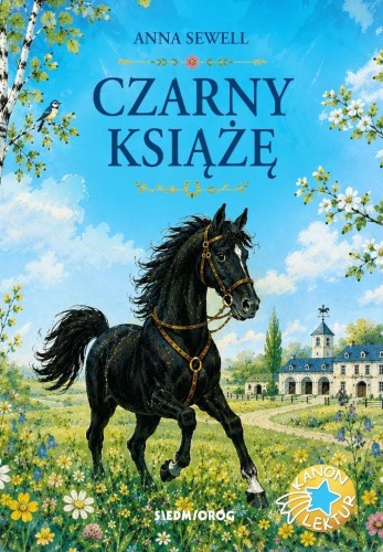 Czarny Książę, Anna Sewell, Jenny Nystrom