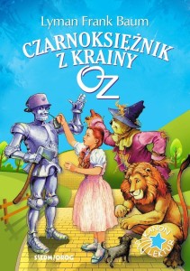 CZARNOKSIĘŻNIK Z KRAINY OZ