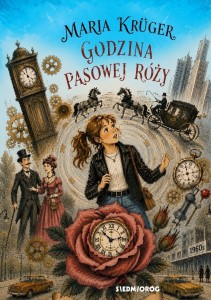 GODZINA PĄSOWEJ RÓŻY, MARIA KRUGER