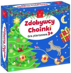 ZDOBYWCY CHOINKI, KANGUR