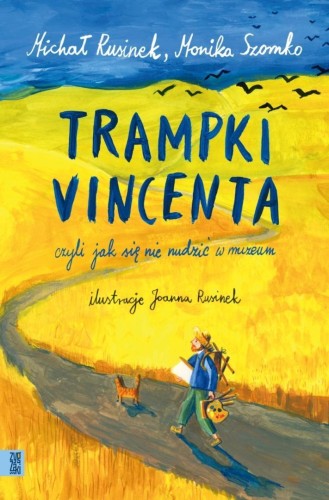 Trampki Vincenta, czyli jak się nie nudzić w...