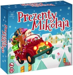 PREZENTY MIKOŁAJA, KANGUR