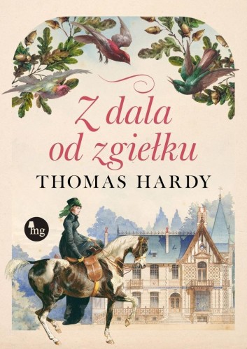 Z dala od zgiełku, Thomas Hardy
