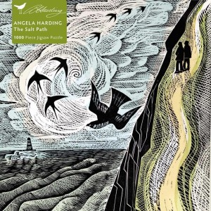 PUZZLE 1000 CORNISH PATH ANGELA HARDING