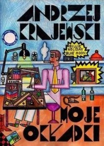 MOJE OKŁADKI, ANDRZEJ KRAJEWSKI