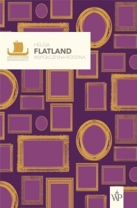 WSPÓŁCZESNA RODZINA, HELGA FLATLAND