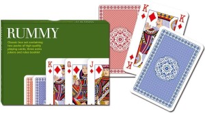 KARTY STANDARD EXTRA RUMMY - NEW CLASSICS PIATNIK