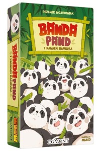 BANDA PAND I KAWAŁKI BAMBUSA, EGMONT
