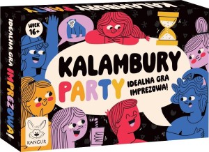 KALAMBURY PARTY, KANGUR