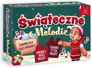 ŚWIĄTECZNE MELODIE, KANGUR