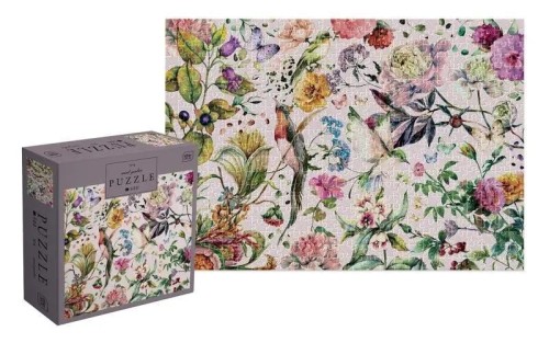 Puzzle 500 Secret Garden 4, INTERDRUK