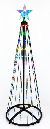 Magiczna choinka 1 mln kolorów 120cm USB-C 5V