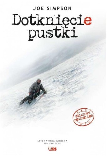 Dotknięcie pustki w.2017, Simpson Joe