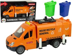 ŚMIECIARKA, LEANTOYS