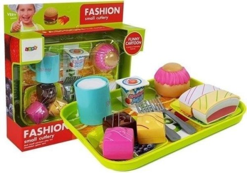 Zestaw jedzenia, Leantoys