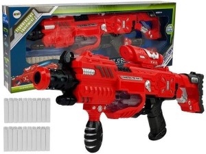 PISTOLET LUMINESCENCYJNY, LEANTOYS