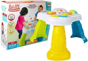 STOLIK EDUKACYJNY, LEANTOYS