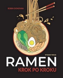 RAMEN KROK PO KROKU, ROBIN DONOVAN