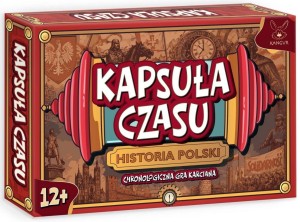 KAPSUŁA CZASU. HISTORIA POLSKI, KANGUR