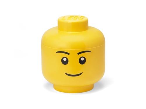 LEGO(R) pojemnik główka large - boy, NHG