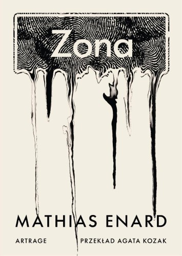 Zona, Mathias Enard