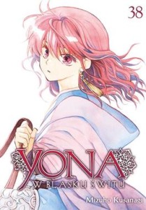 Yona w blasku świtu 38 STUDIO JG    