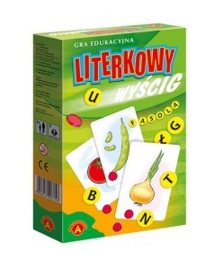 LITERKOWY WYŚCIG ALEX, ALEXANDER