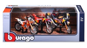 WRB KTM CYCLE - KTM RB 3-PK (6), BBURAGO