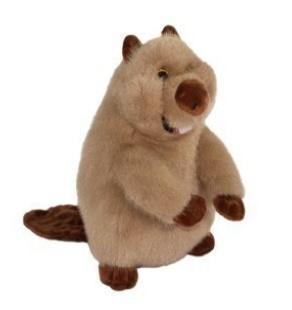 Bóbr 25cm, Sun-Day
