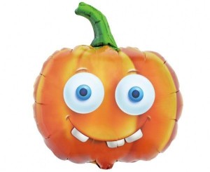 BALON FOLIOWY BOO! DYNIA 44CM