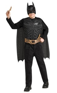 STRÓJ DZIECIĘCY - BATMAN THE DARK KNIGHT (STRÓJ Z