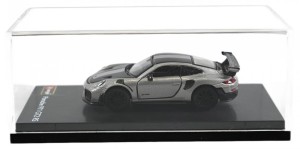 PORSCHE 911 GT2 RS 1:64 GREY, BBURAGO