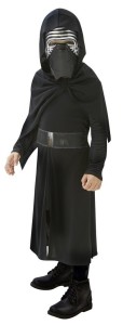 STRÓJ DZIECIĘCY - KYLO REN CLASSIC M