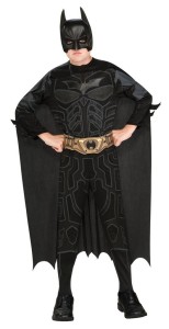 STRÓJ DZIECIĘCY - BATMAN (STRÓJ Z MASKĄ) - ROZMIAR