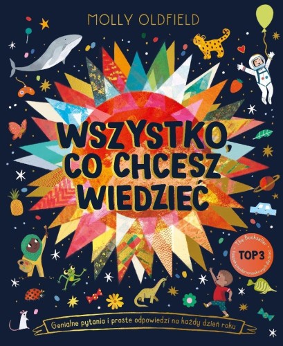 Wszystko, co chcesz wiedzieć, Molly Oldfield