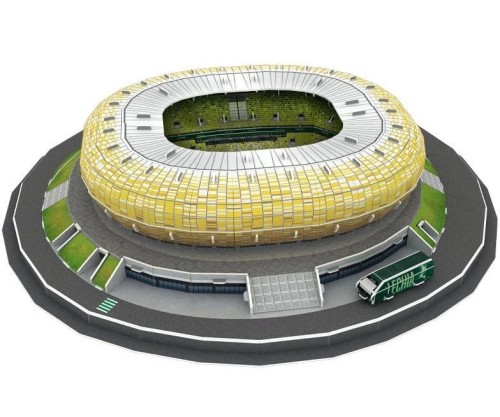 Model Stadion Lechia Gdańsk, Habarri