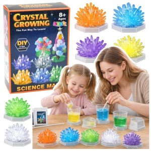 ZESTAW KREATYWNY EKSPERYMENT DIY, LEANTOYS