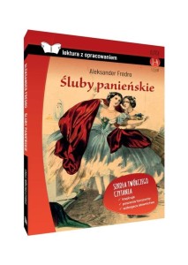 ŚLUBY PANIEŃSKIE. Z OPRACOWANIEM BR