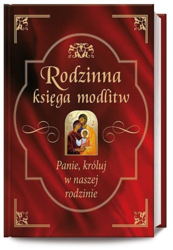 Rodzinna księga modlitw, Bożena Hanusiak