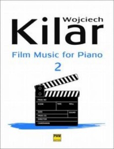 MUZYKA FILMOWA NA FORTEPIAN Z. 2 PWM