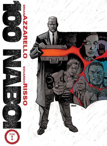 100 Naboi, Brian Azzarello, Eduardo Risso