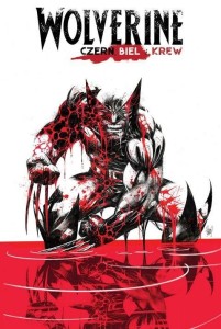 WOLVERINE: CZERŃ, BIEL I KREW, PRACA ZBIOROWA