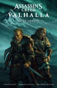 ASSASSIN'S CREED VALHALLA. PIEŚŃ CHWAŁY