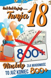 KARNET 2K URODZINY
