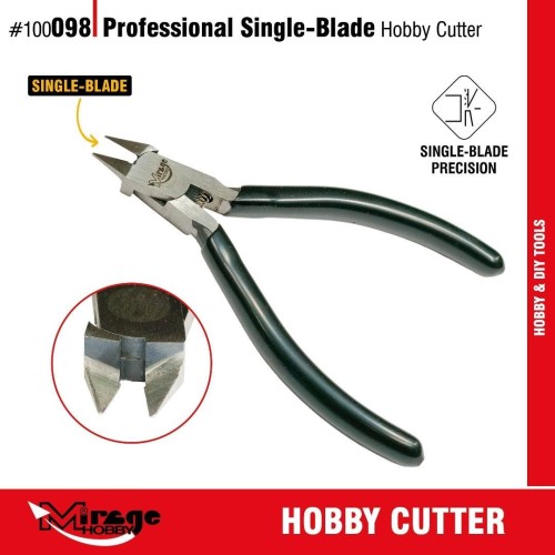 Cążki Single Blade Professional Hobby Cutter