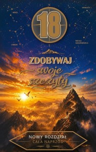 KARTKA NA 18 URODZINY